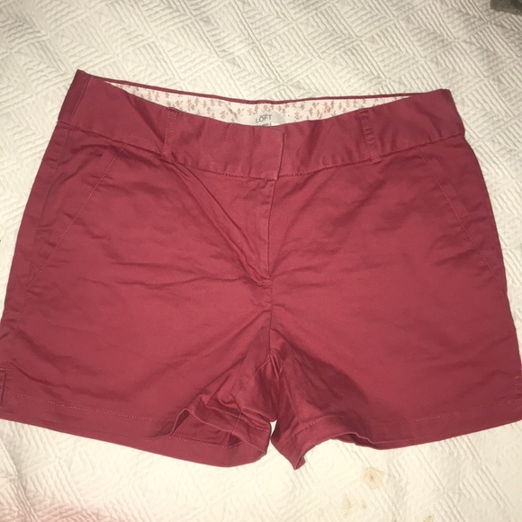 LOFT Pants - Loft Riveria shorts! Like new!